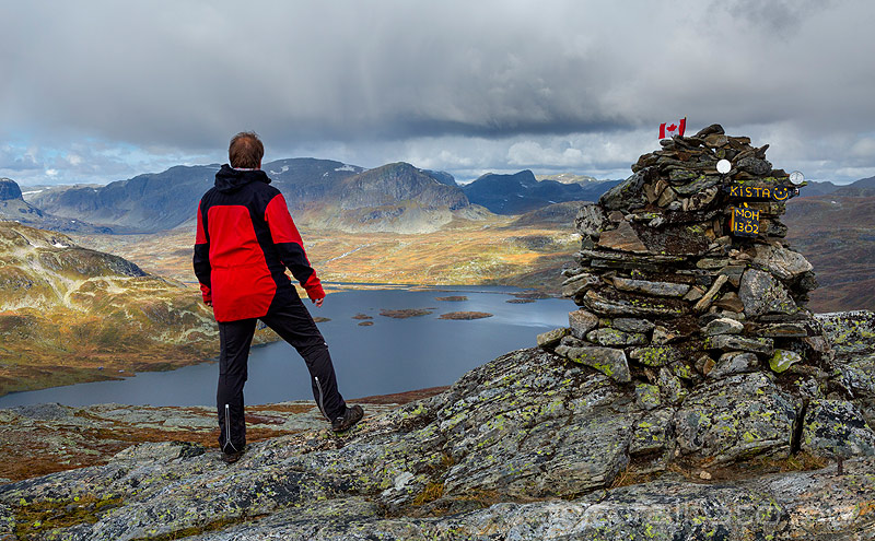 Haukelifjell.