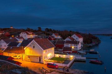 Brekkestø, Lillesand.