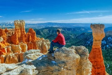 Bryce Canyon, Utah.