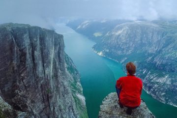 Kjerag, Sandnes.