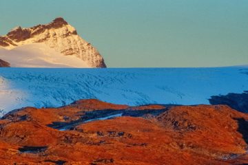 Sognefjellet, Lom.