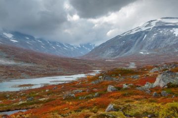 Mårådalen, Skjåk.