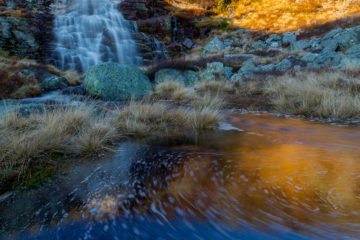 Lifjell, Midt-Telemark.