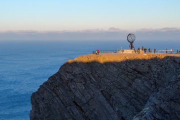 Nordkapp.