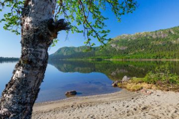 Dokkvatnet, Gausdal.
