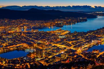 Bergen, Vestland.