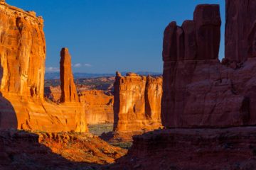 Arches National Park, Utah.