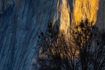 Yosemite Valley, California.