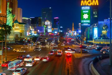 Las Vegas, Nevada.