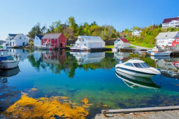 Bakkasund, Austevoll.