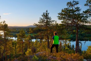 Haugsberget, Elverum.