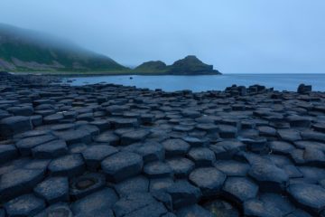 Giant's Causeway, Nord-Irland.