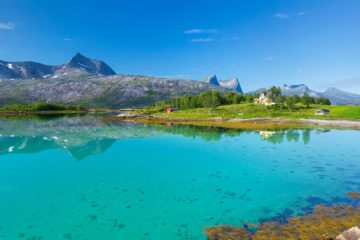 Efjorden, Narvik.