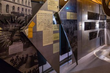 Hjemmefrontmuseet, Oslo.
