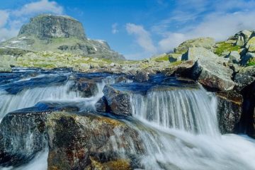 Haukelifjell, Ullensvang.