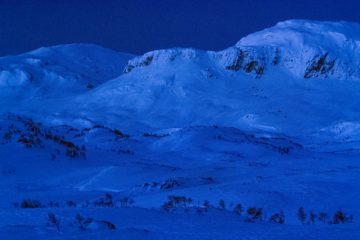 Haukelifjell, Vinje.