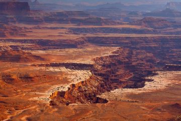 Canyonlands, Utah.