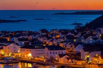 Risør, Agder.