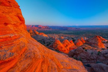Cave Canyon, Arizona.