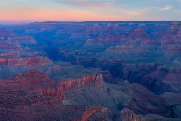 Grand Canyon, Arizona.