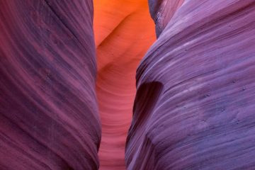 Rattlesnake Canyon, Arizona.