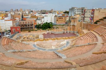 Cartagena, Spania.