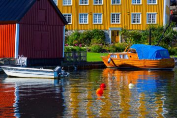 Kolbjørnsvik, Arendal.