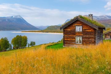 Gjevilvatnet, Oppdal.