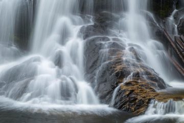 Mettifossen i Homla, Malvik.