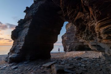 Cala Cocón, Spania.