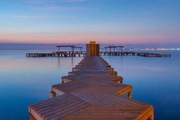 Mar Menor, Spania.