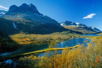 Innerdalen, Sunndal.