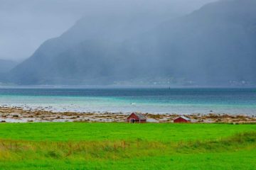 Tjeldsundet, Tjeldsund.