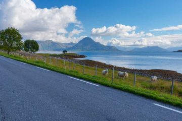 Sigerstad, Dønna.