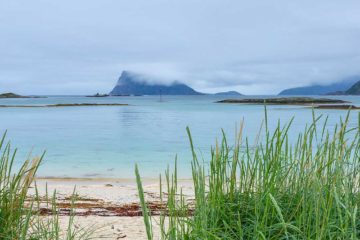 Sommarøy, Tromsø.