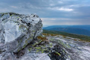 Lifjell, Seljord.