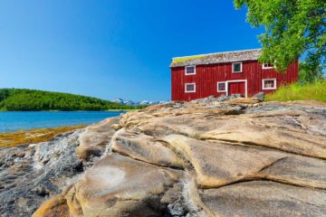 Mestervik, Balsfjord.