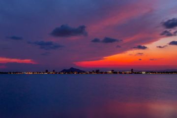 Mar Menor, Spania.