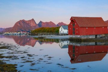 Kjerringøy, Bodø.