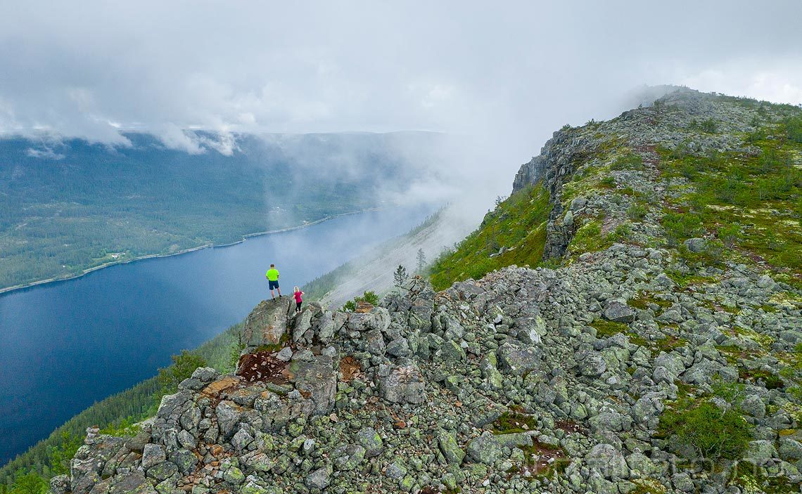 På Skagsvola ved Engeren, Trysil, Innlandet.<br>Bildenr 20190722-096.