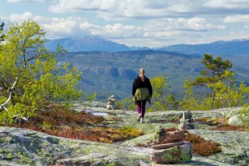 Luberg, Nome, Telemark.