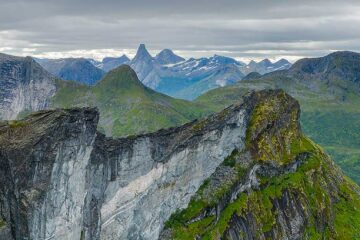 Kjerna, Narvik, Nordland.